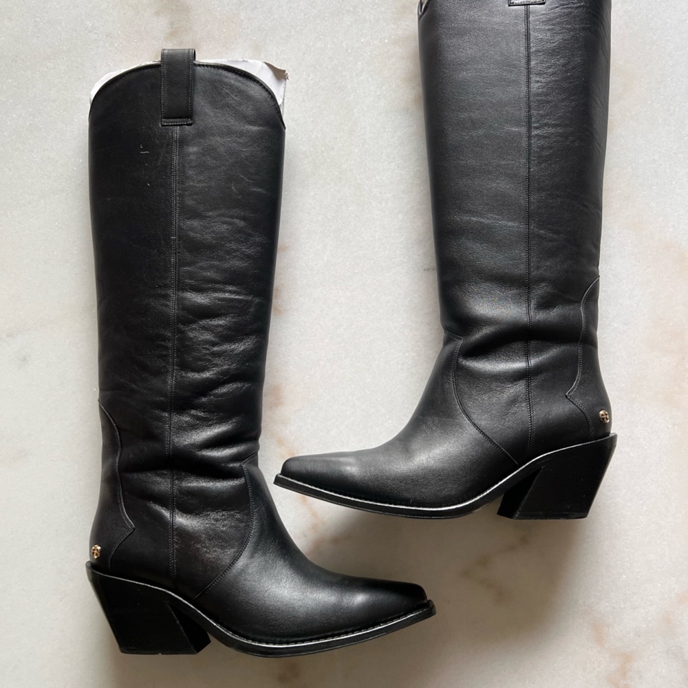 Anine Bing Tania boots tall